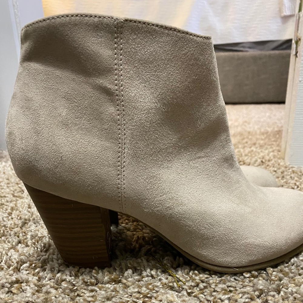 Old Navy Booties